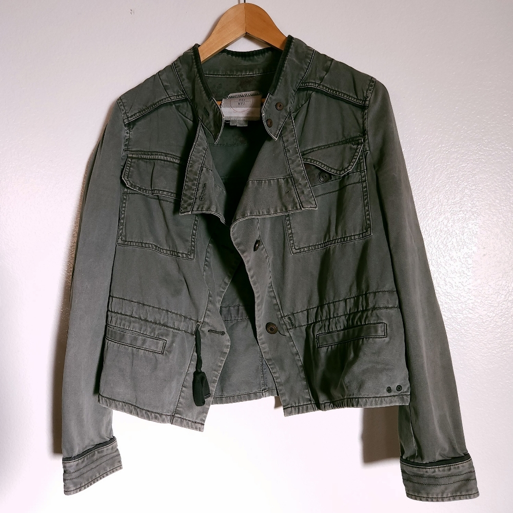 Hei Hei Grey Jacket